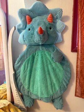 Mary Meyer Baby Mat - Pebblesaurus (dinosaur)